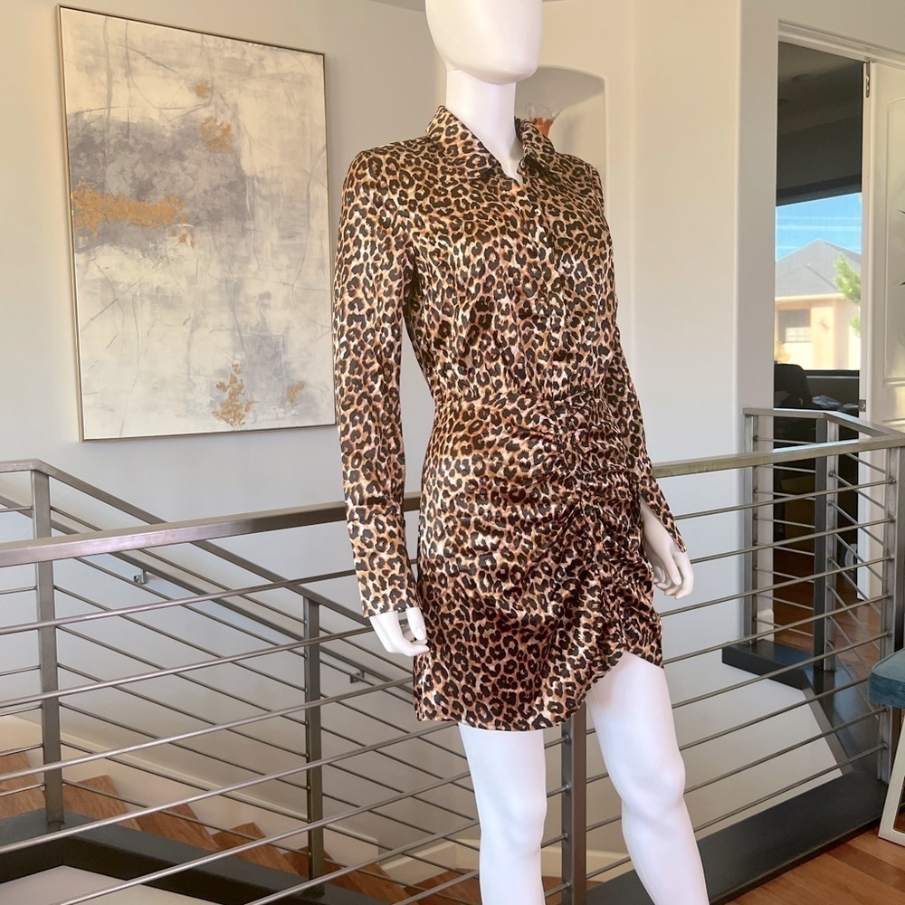 Likely Leopard Emilia Dress, 2